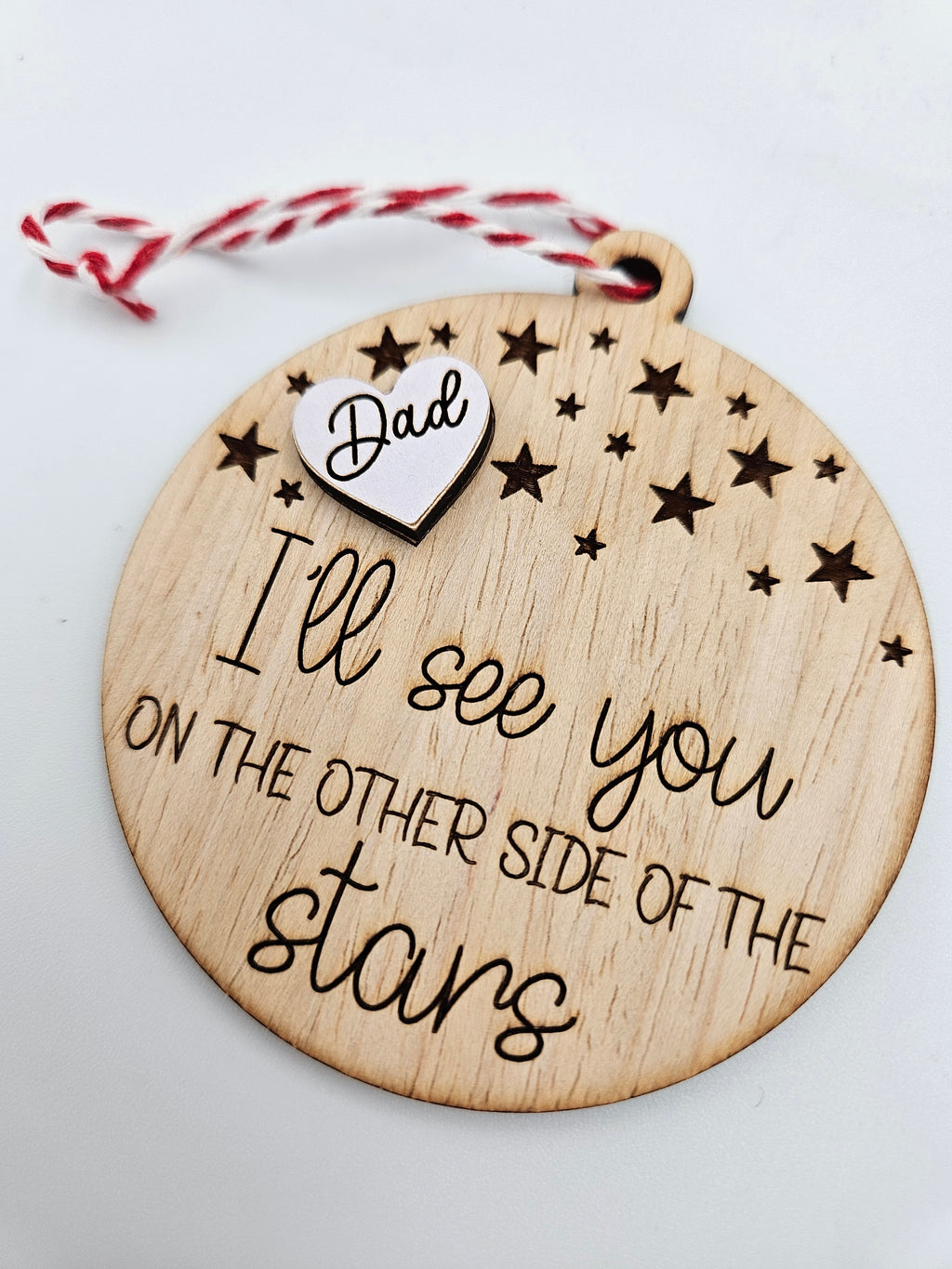 Memorial ornament