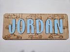 Personalised Name Puzzle
