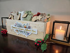 Personalised Advent Box