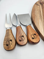 Personalised chopping boards