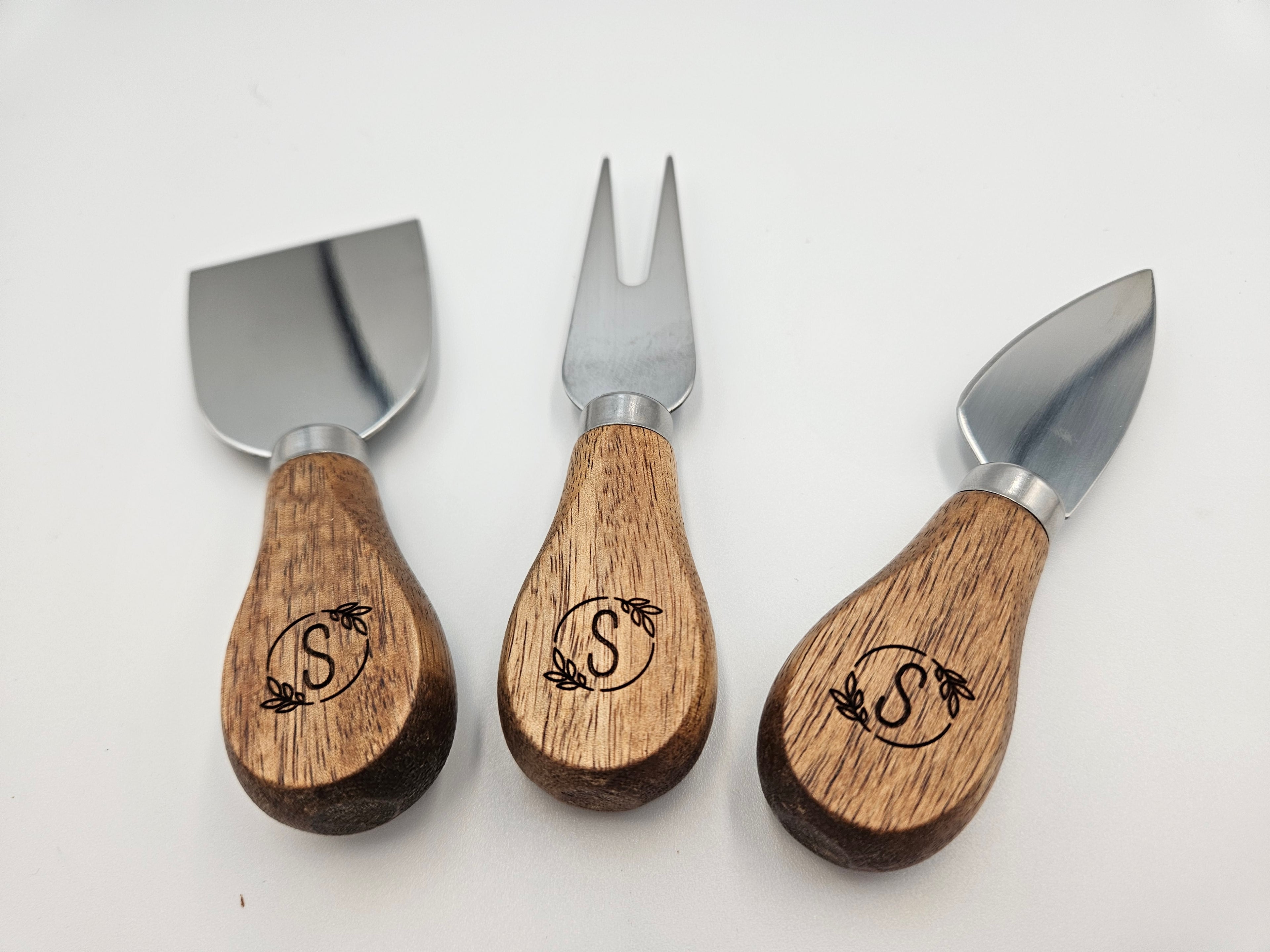 Personalised chopping boards