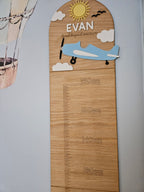 Kids Growth Chart