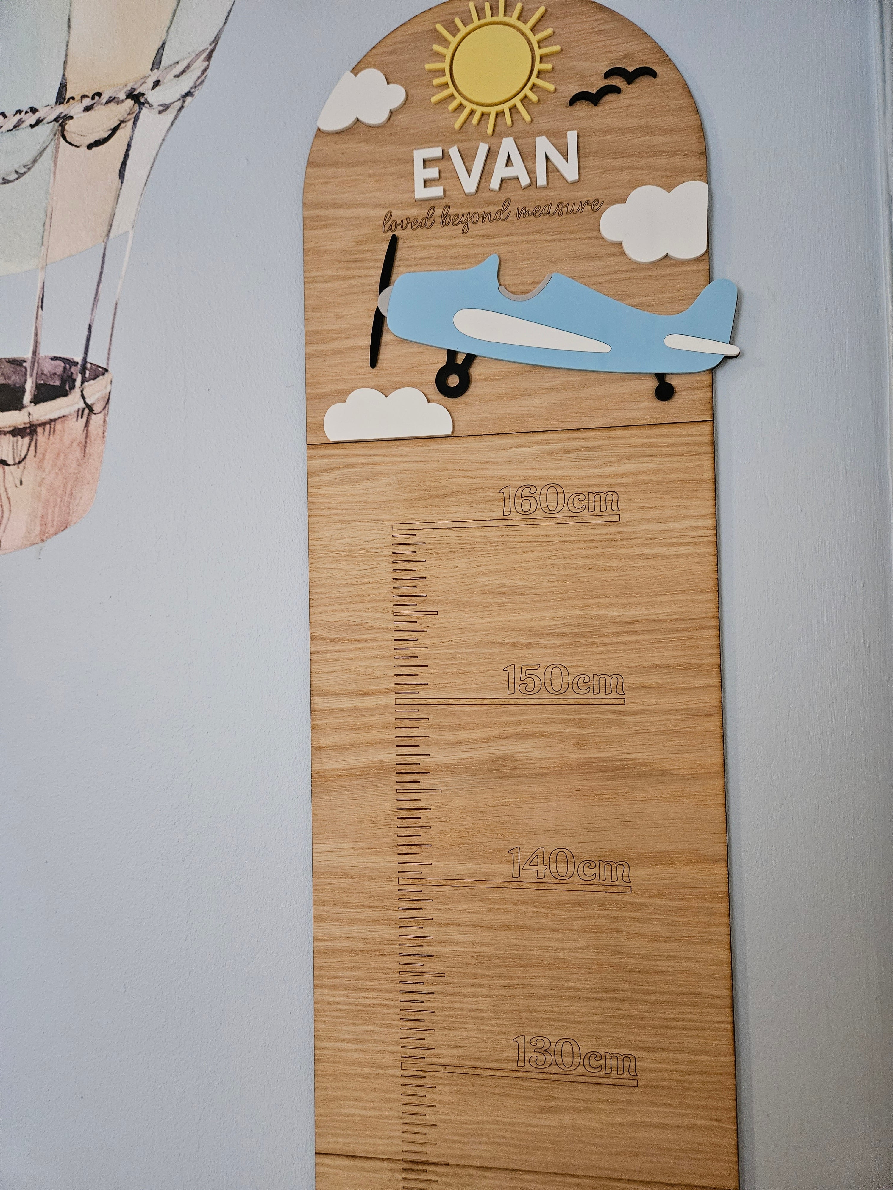 Kids Growth Chart