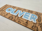 Personalised Name Plaque