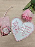 Mom's personalised trinket tray