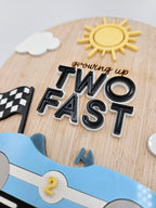 Cake toppers
