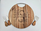 Personalised chopping boards