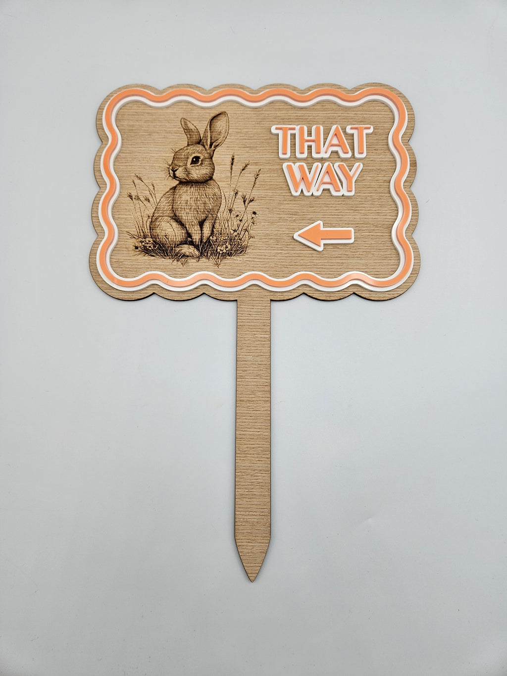 Easter Hunt Signs Bundle