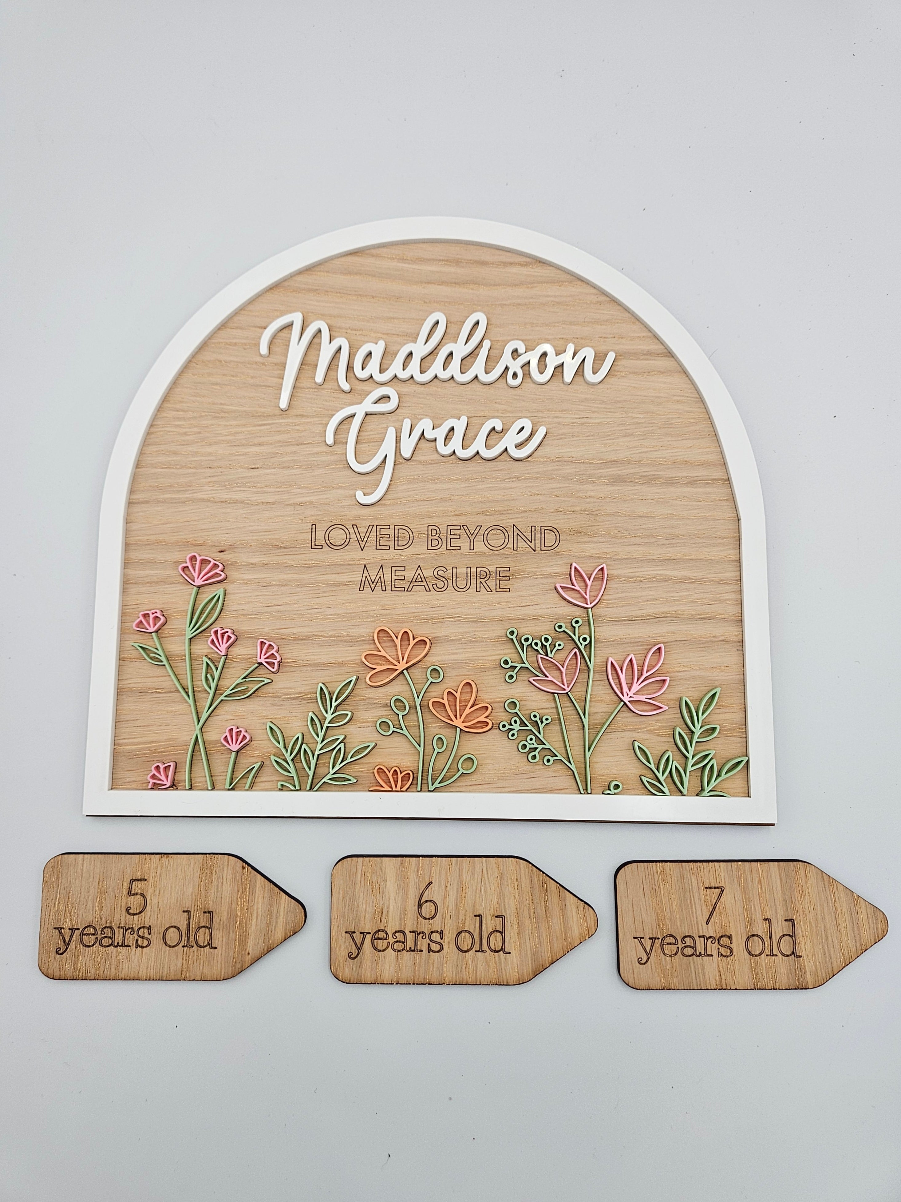 Kids Growth Chart